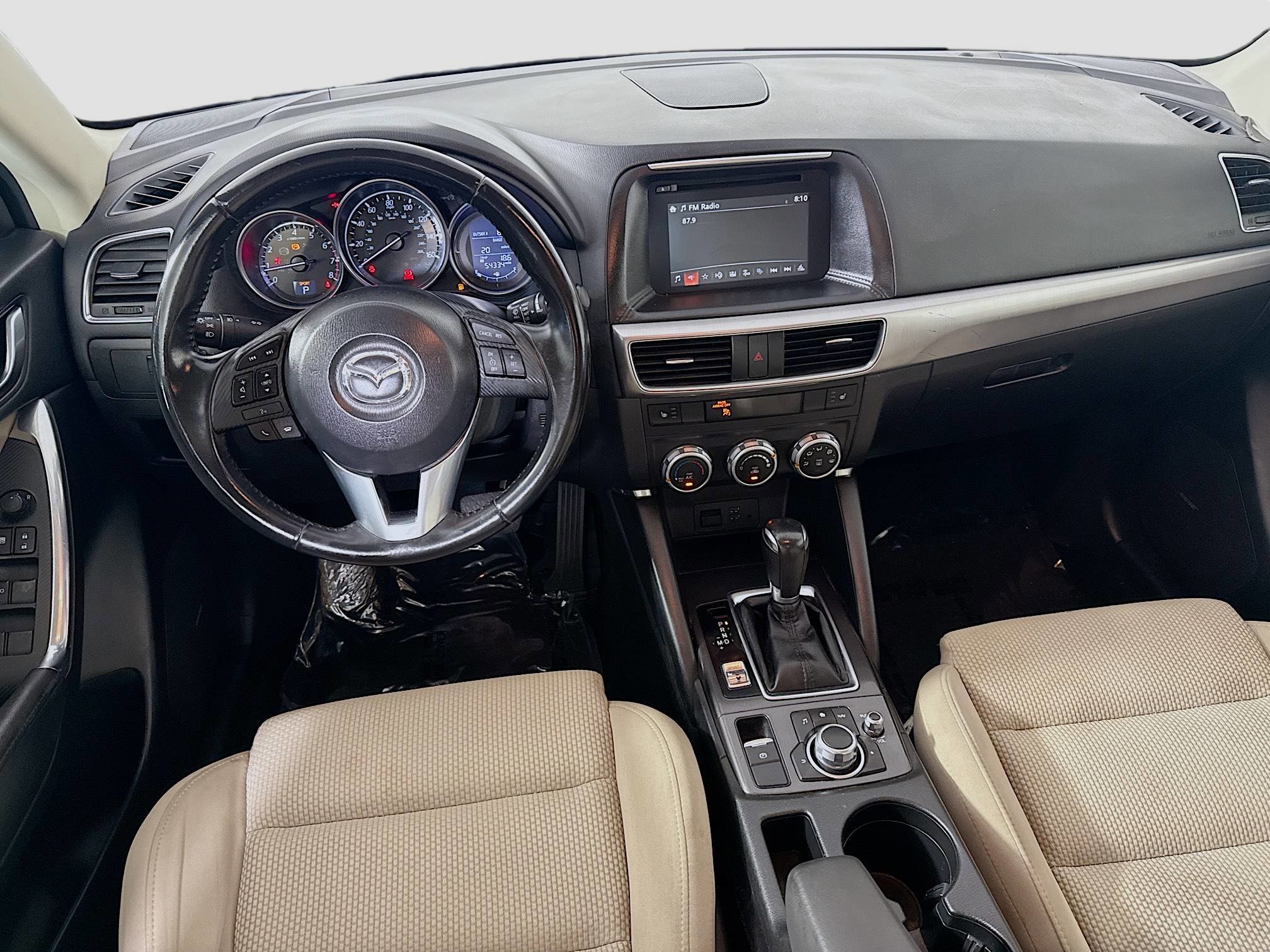 Used 2016 MAZDA CX-5 Touring w/ Bose/Moonroof Package image 15