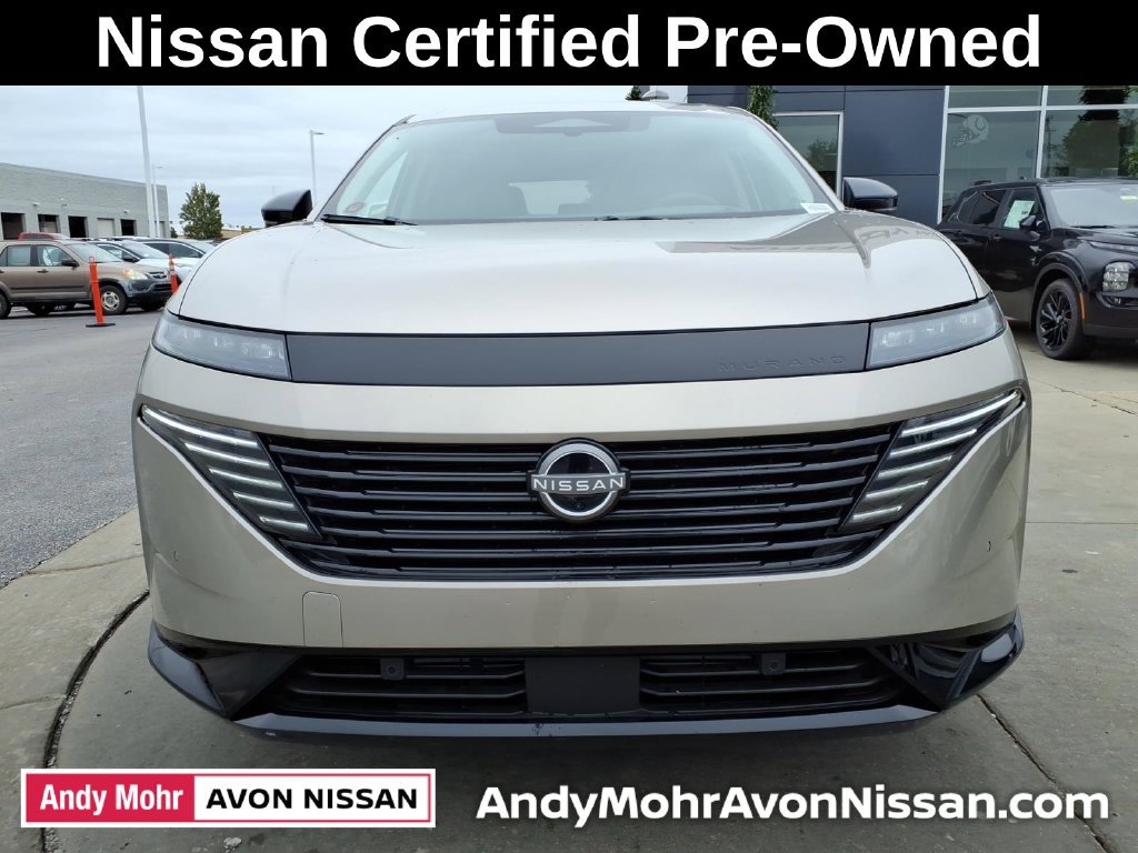 Certified 2026 Nissan Murano Platinum w/ Cargo Package AWD/4WD image 3
