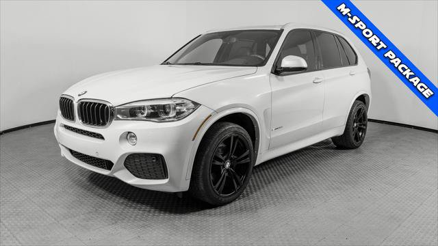 Used 2017 BMW X5 sDrive35i RWD image 2