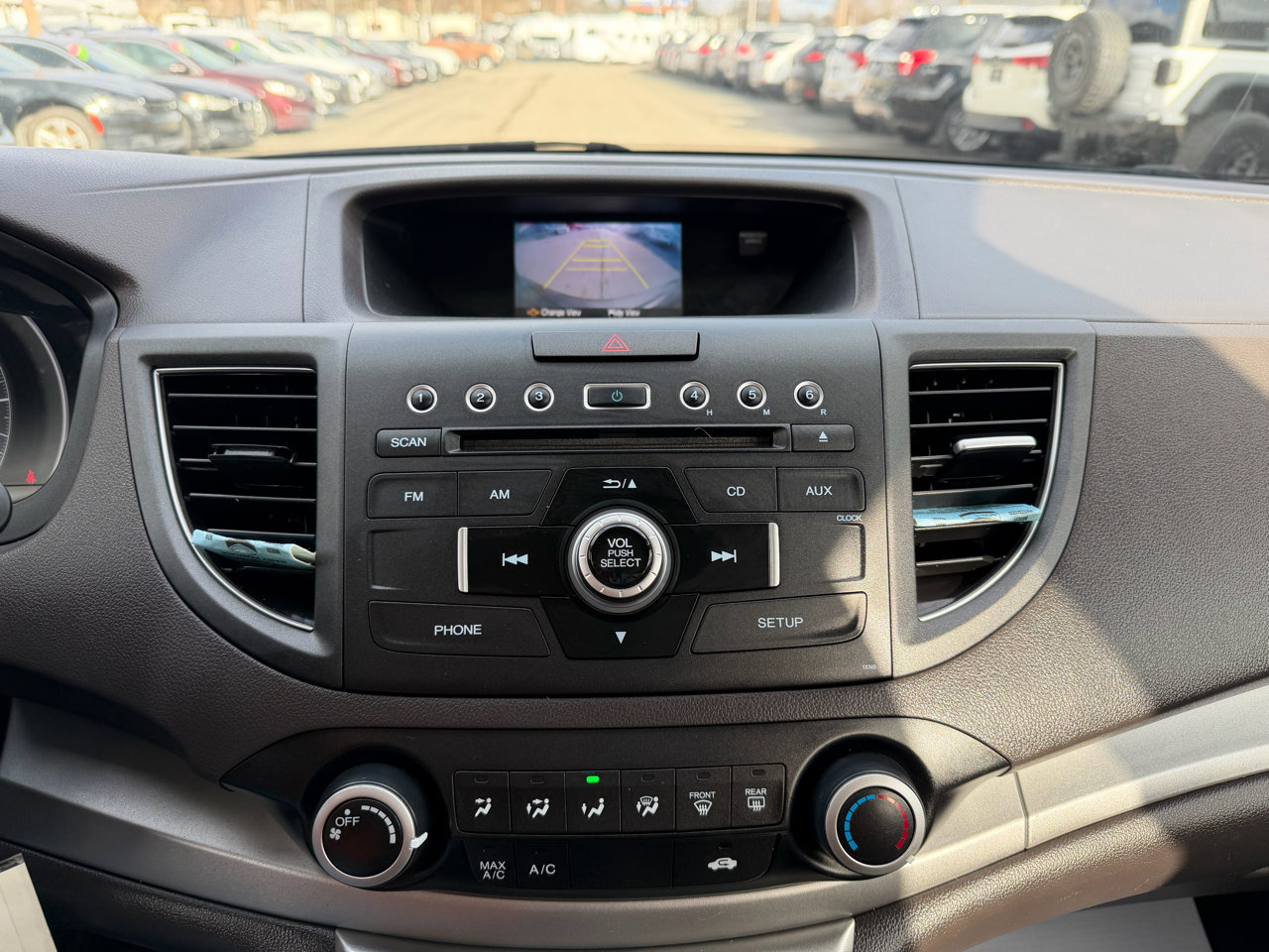 Used 2014 Honda CR-V EX image 15