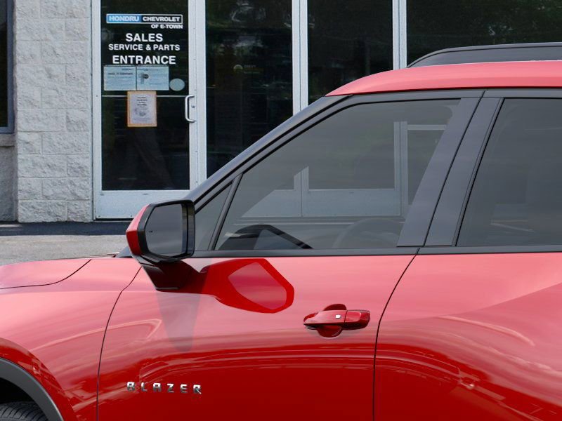New 2026 Chevrolet Blazer LT w/ Convenience Package image 12