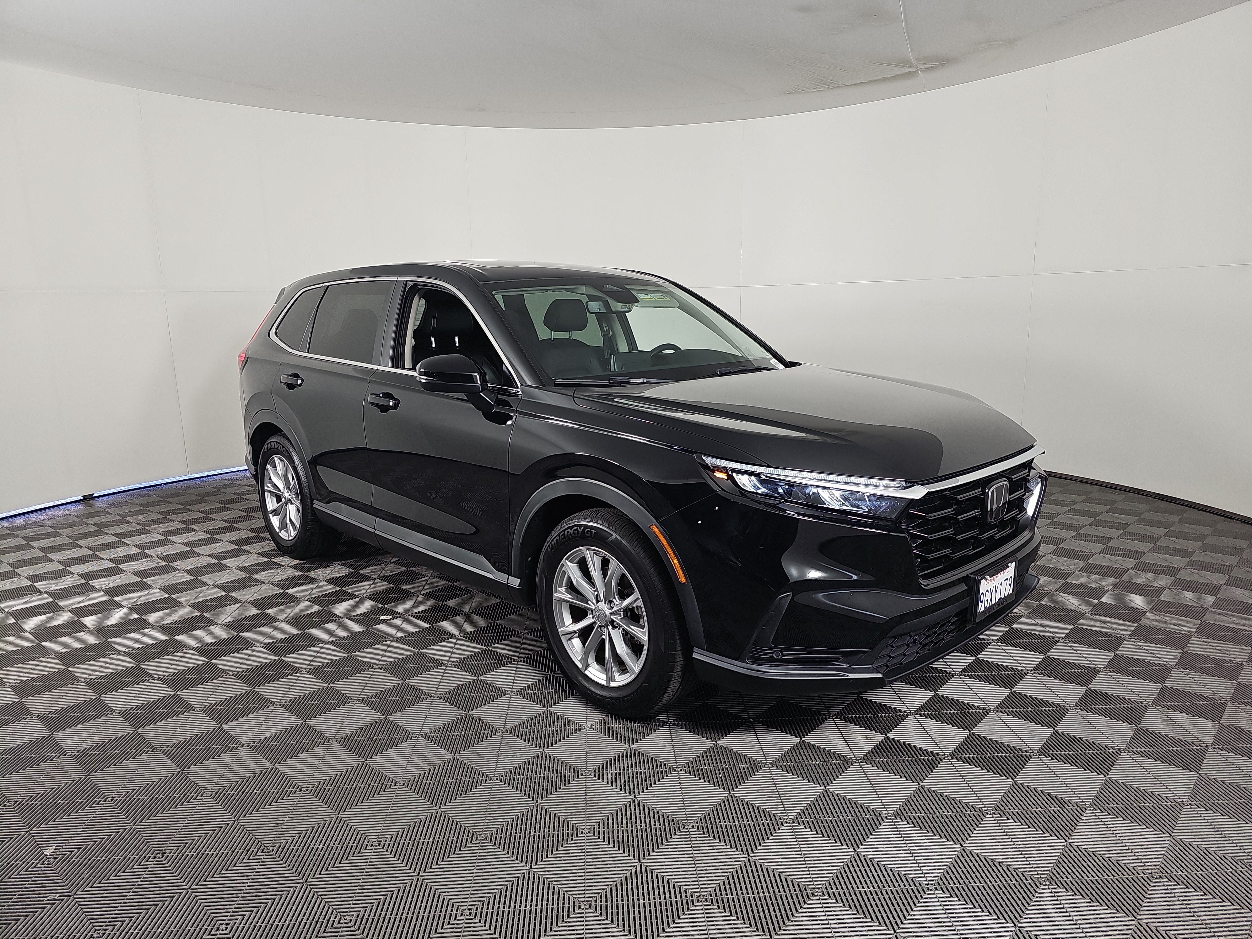 Certified 2023 Honda CR-V EX-L image 2