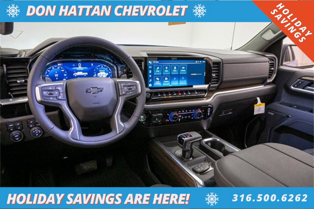 New 2026 Chevrolet Silverado 1500 RST w/ RST All Star Premium Package image 26