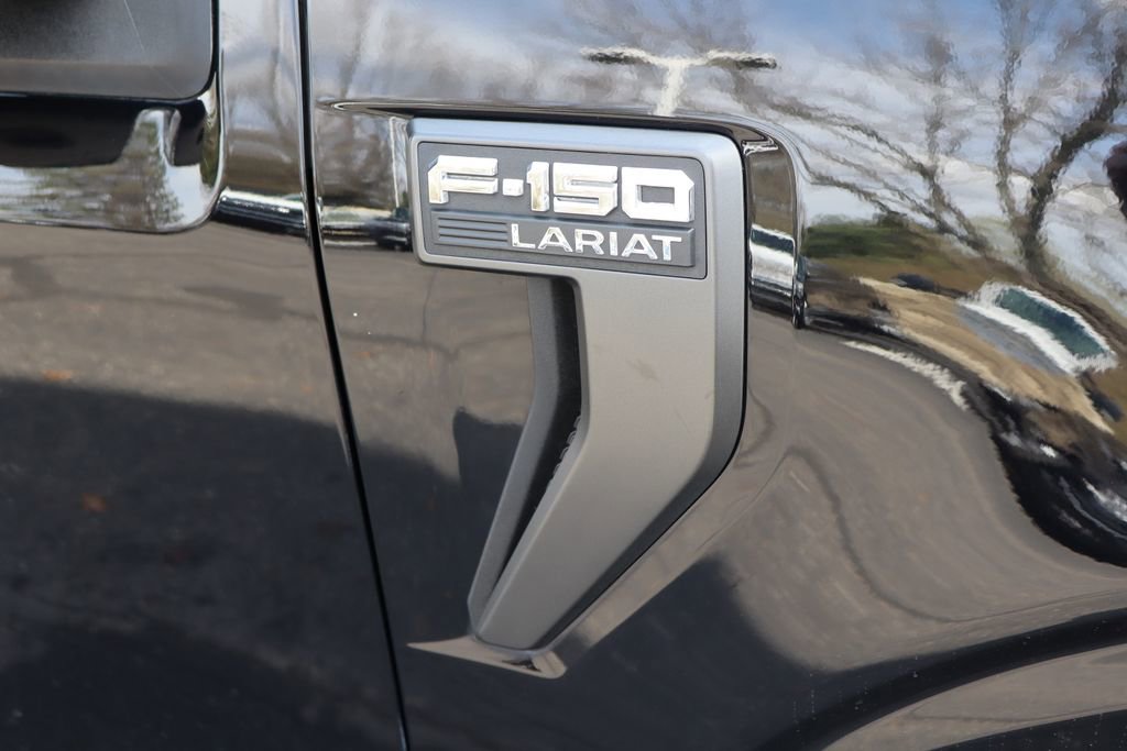 Used 2023 Ford F150 4x4 SuperCrew image 21