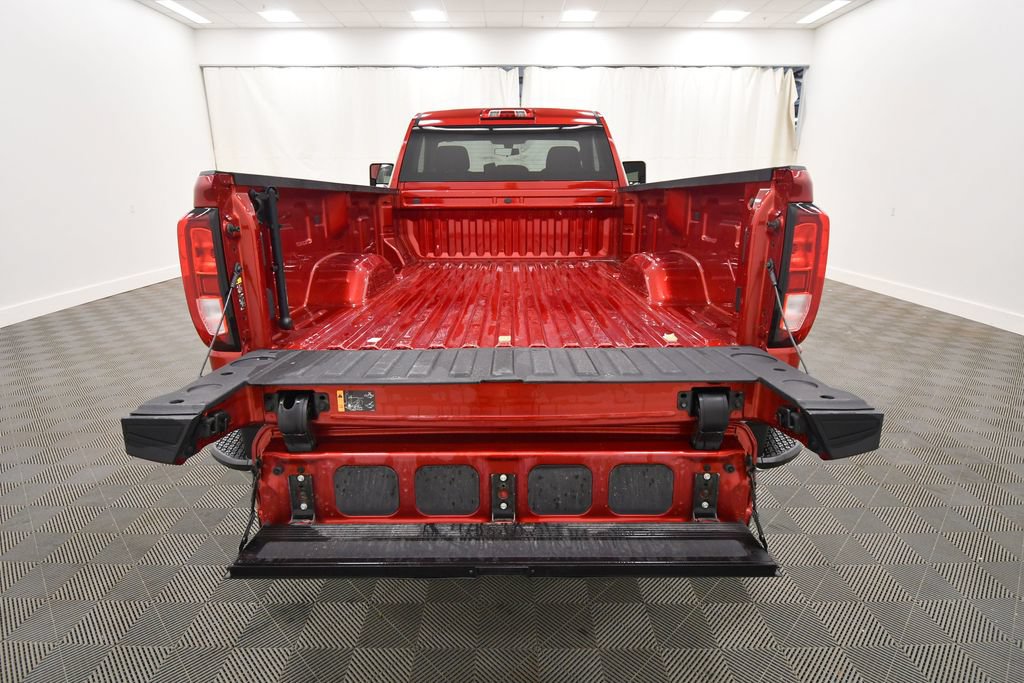 Used 2022 GMC Sierra 2500 SLE w/ SLE Convenience Package AWD/4WD image 7
