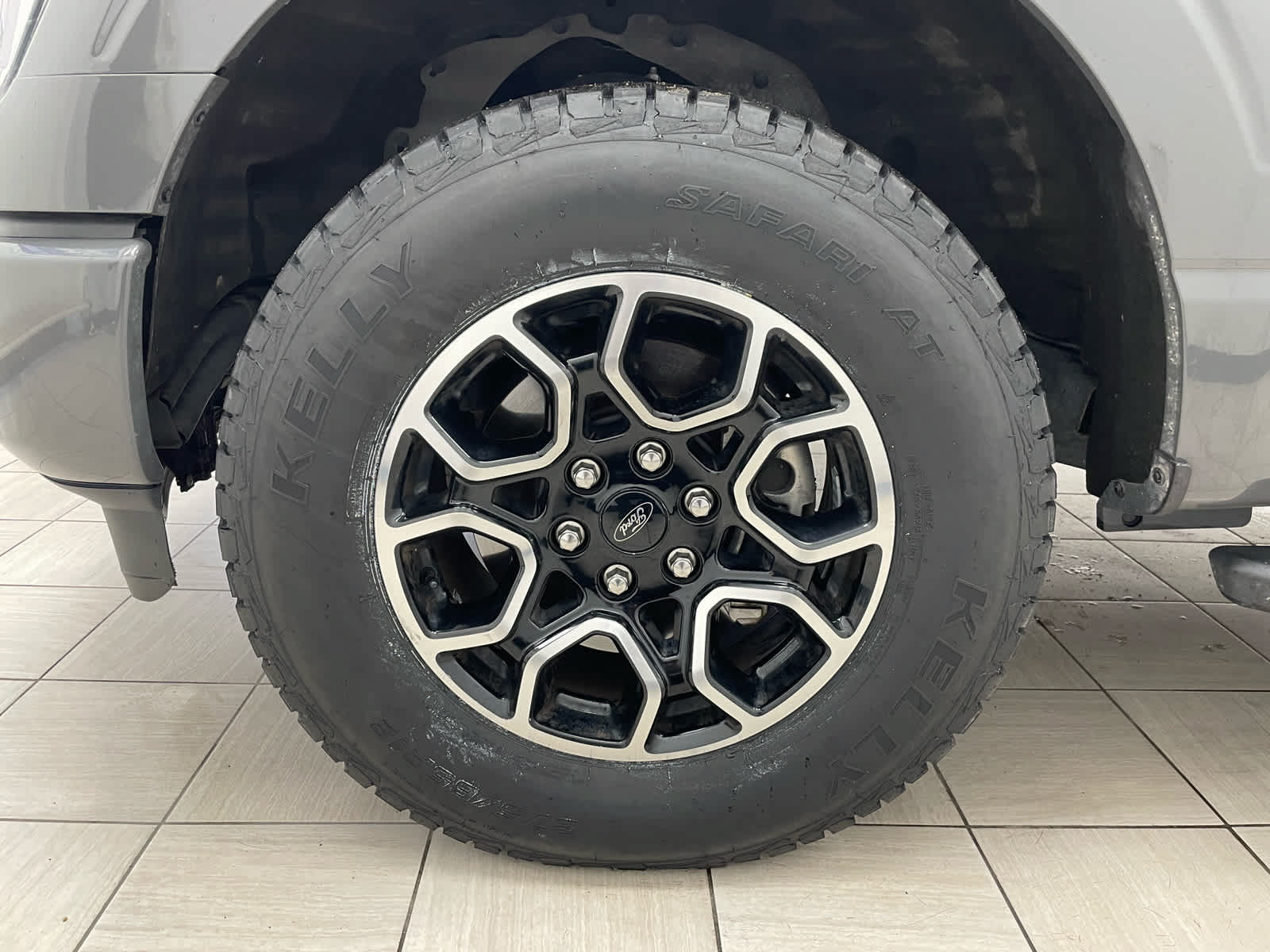 Used 2021 Ford F150 XLT w/ Equipment Group 302A High AWD/4WD image 8