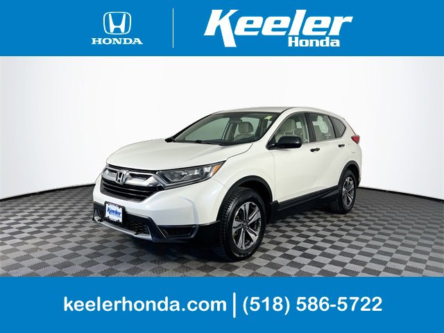 Used 2018 Honda CR-V LX