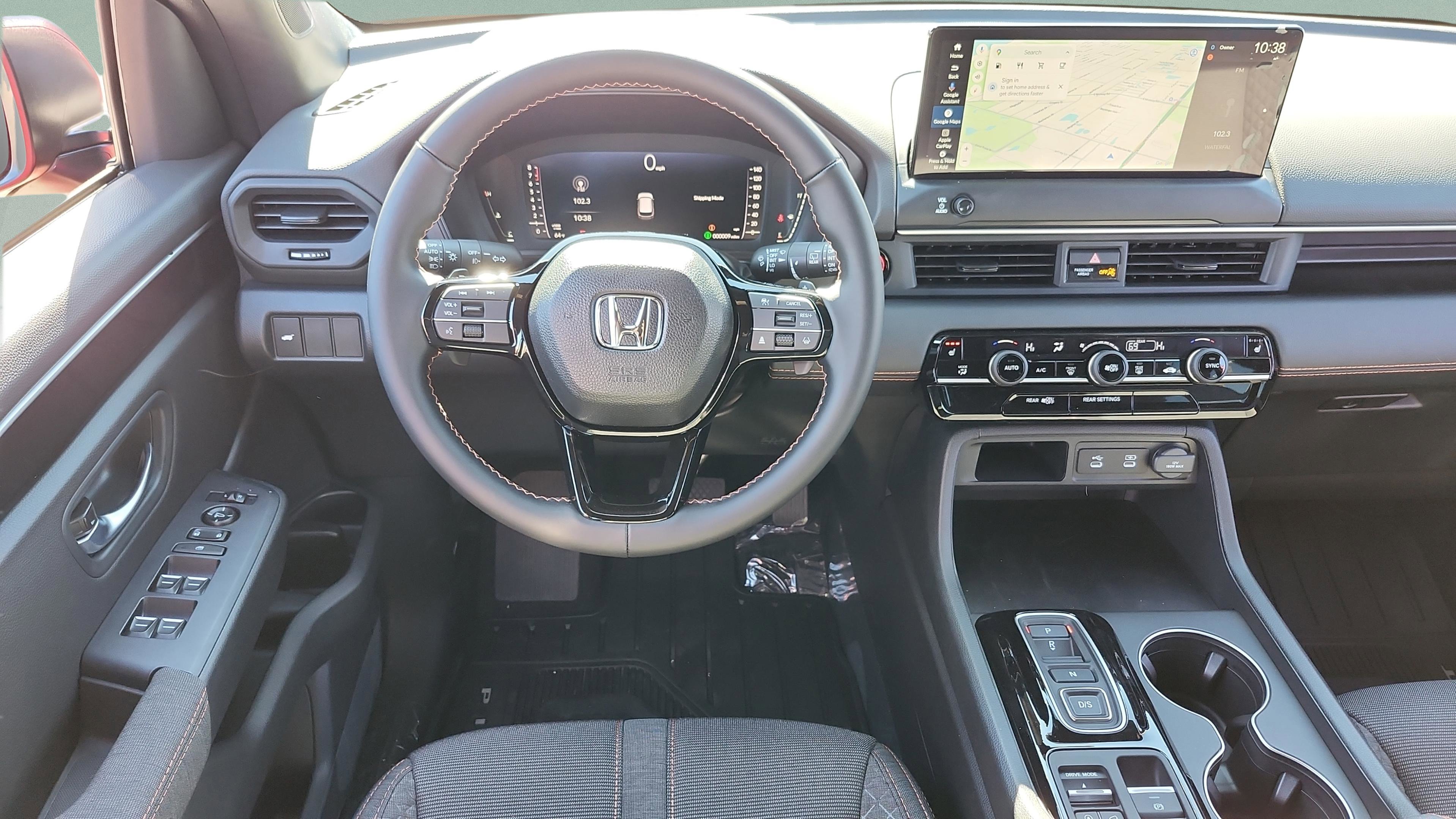 New 2026 Honda Pilot Sport image 13