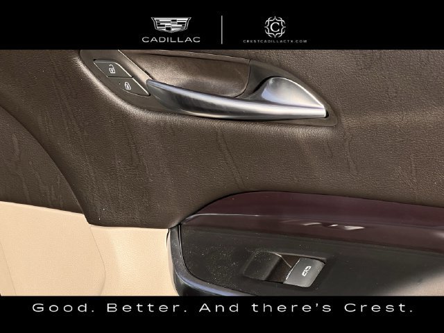 Certified 2023 Cadillac XT4 Luxury w/ Cold Weather Package FWD image 28