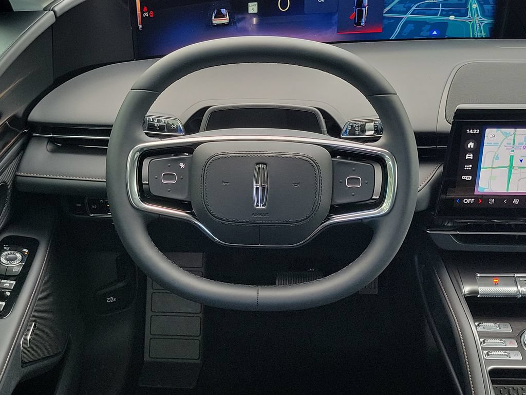New 2026 Lincoln Nautilus Reserve w/ Jet Appearance Package AWD/4WD image 12