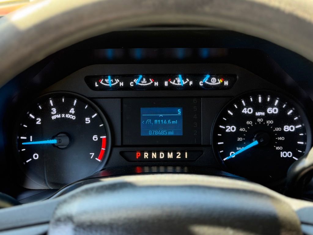 Used 2017 Ford F350 XL AWD/4WD image 10