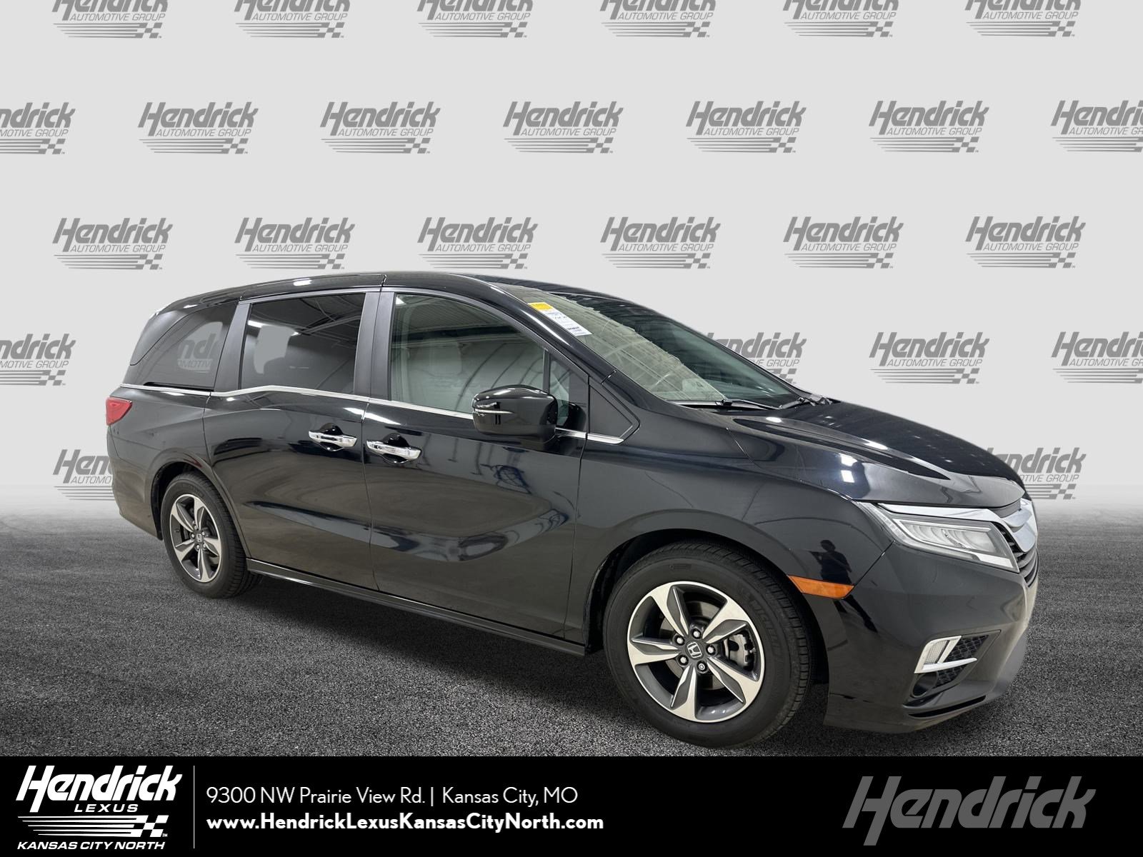 Used 2018 Honda Odyssey Touring