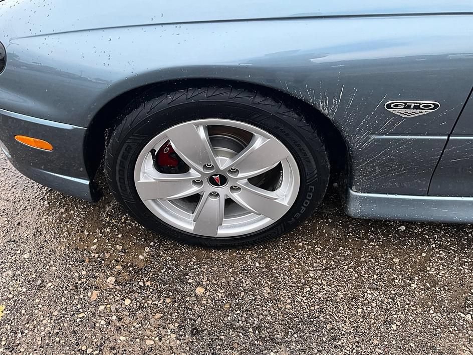Used 2006 Pontiac GTO RWD image 11