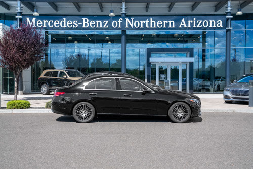 Used 2024 Mercedes-Benz C 300 4MATIC Sedan