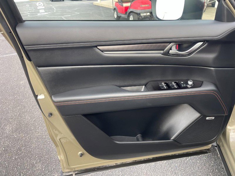 Used 2025 MAZDA CX-5 Carbon Edition image 23