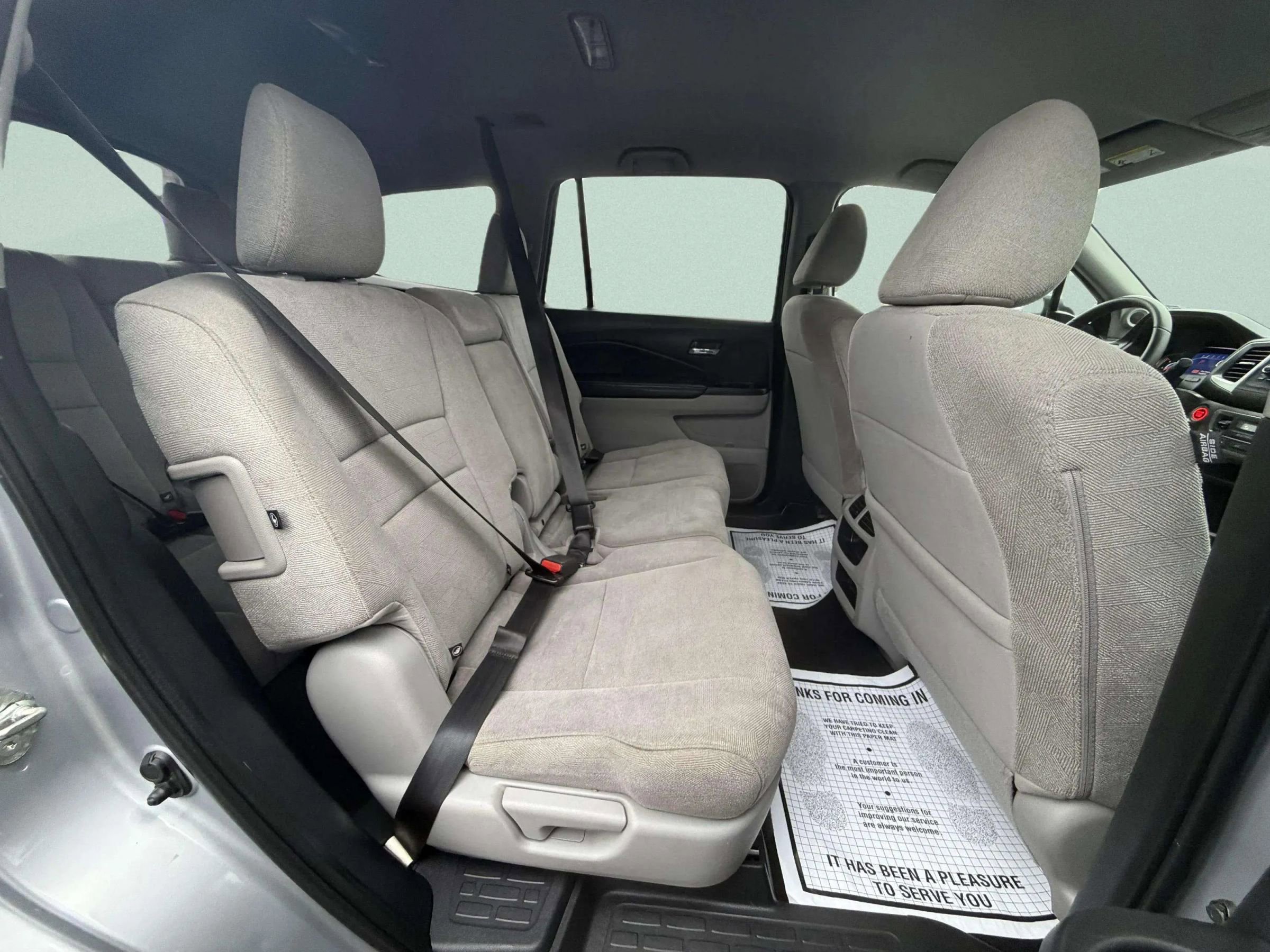 Used 2019 Honda Pilot LX image 16