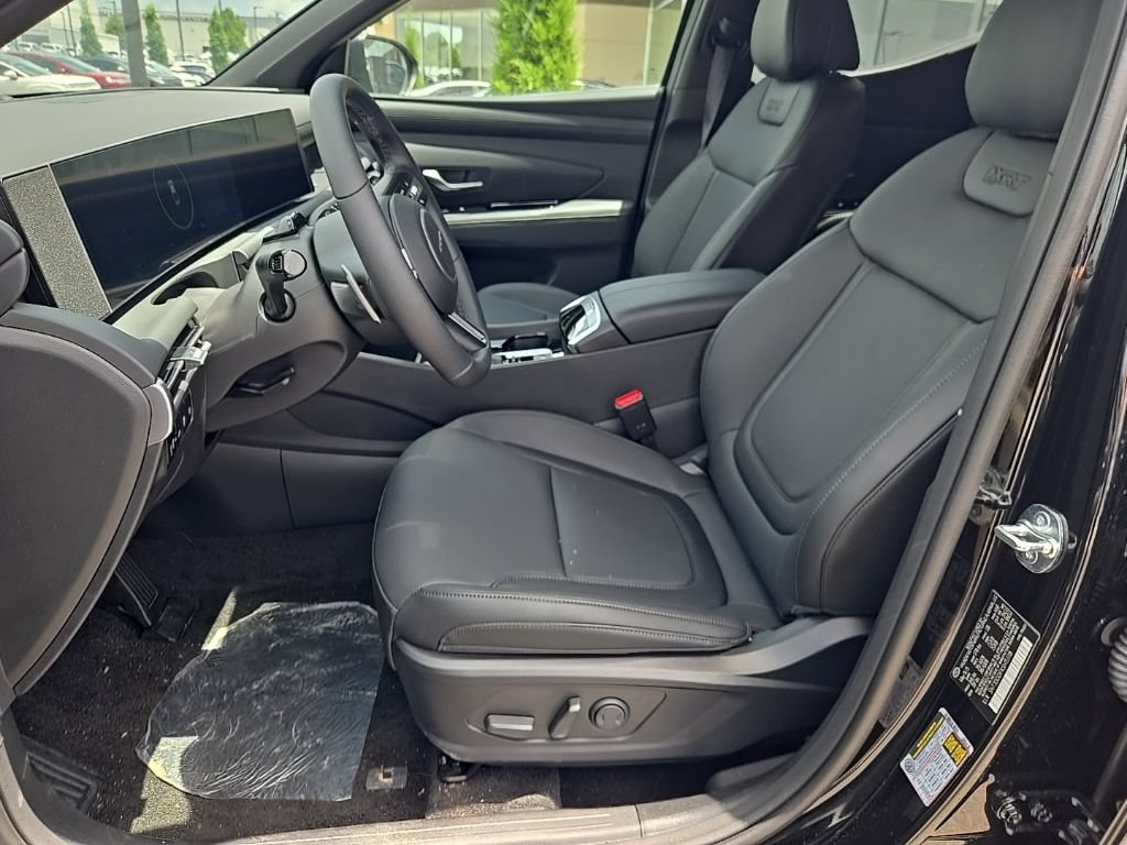 New 2025 Hyundai Santa Cruz XRT AWD/4WD image 13