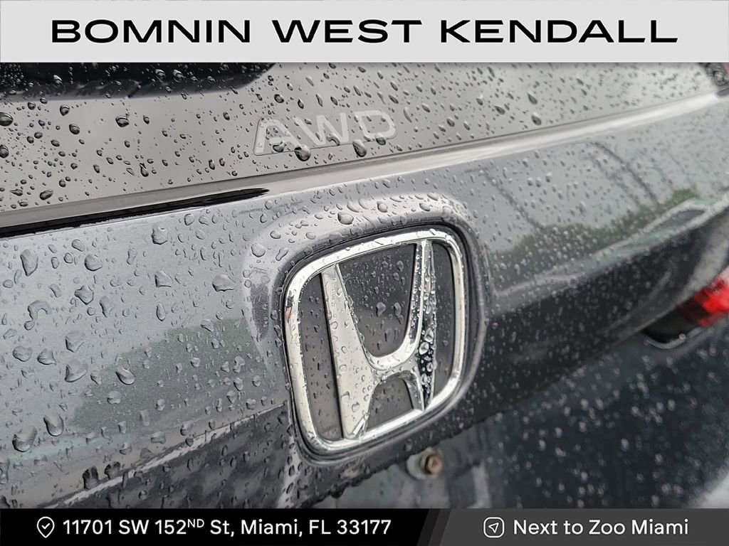 Used 2023 Honda CR-V EX-L image 5