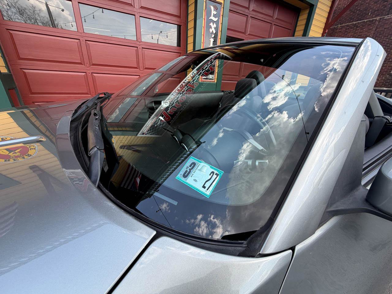 Used 2004 Nissan 350Z Enthusiast RWD image 32