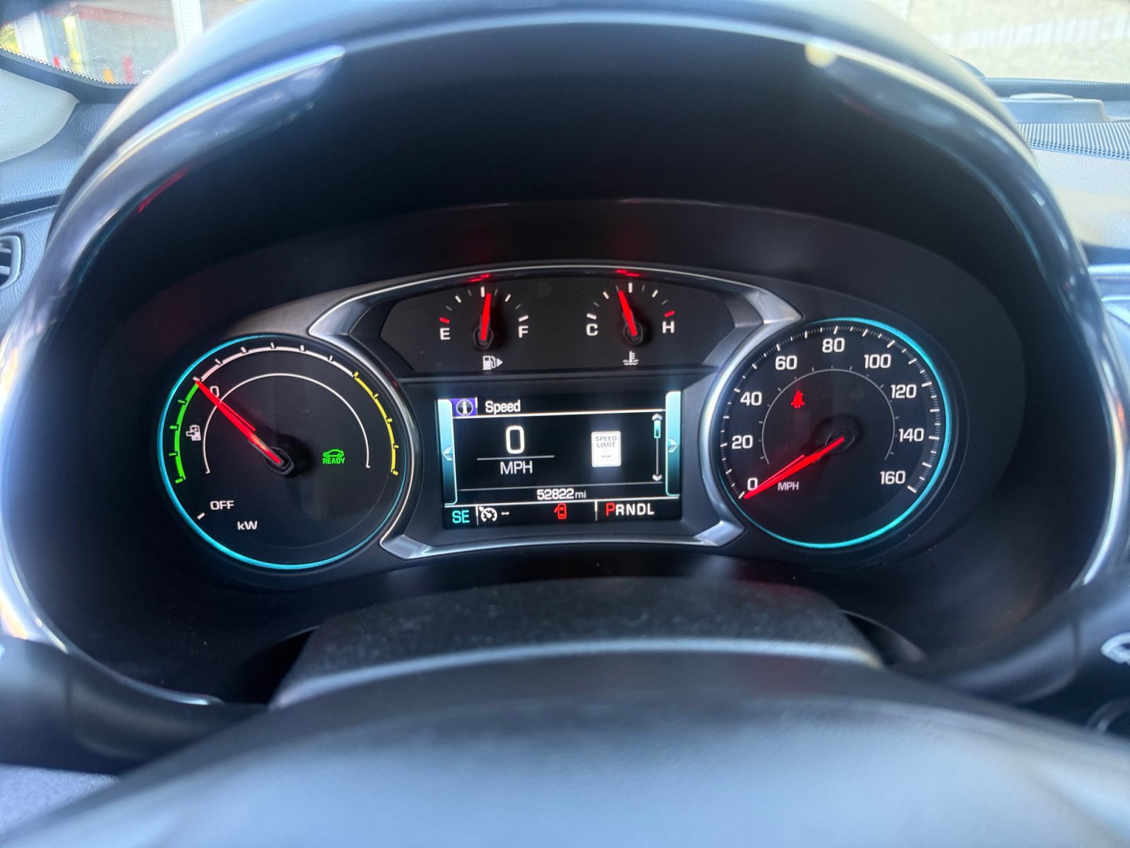 Used 2018 Chevrolet Malibu Hybrid w/ Leather Package FWD image 19