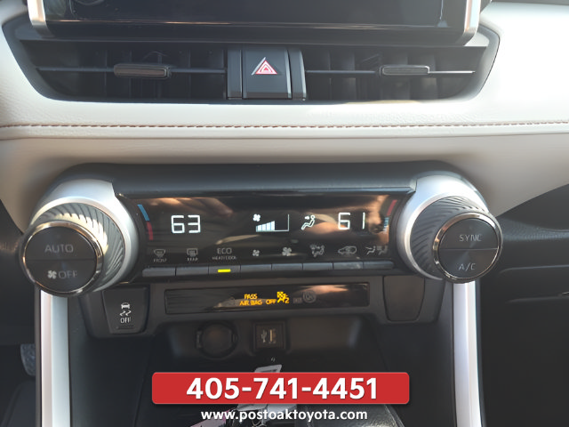 Used 2024 Toyota RAV4 XLE w/ Convenience Package AWD/4WD image 20