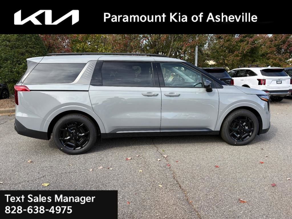 New 2026 Kia Carnival SX w/ SX Dark Edition Package image 6