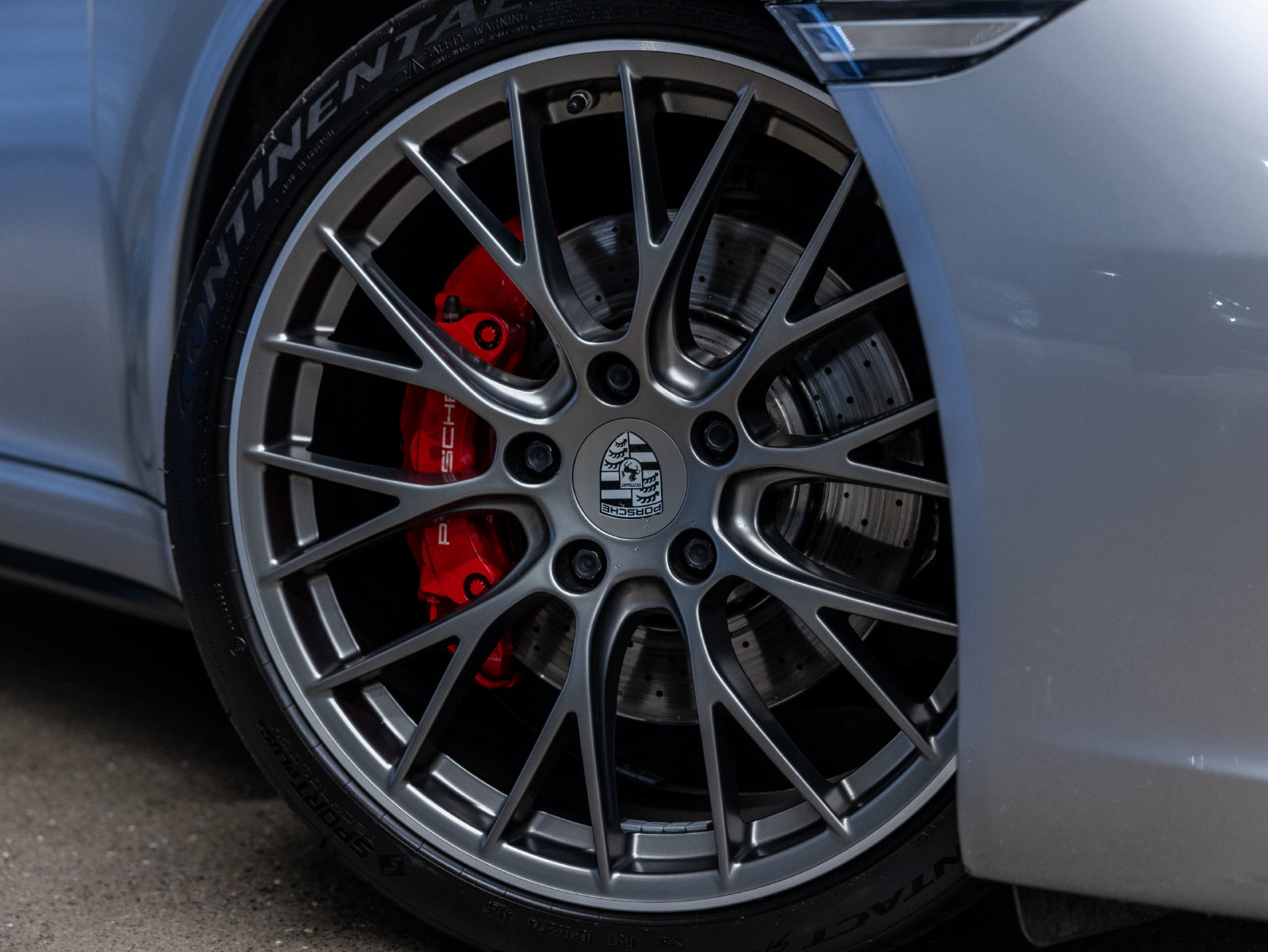 Certified 2017 Porsche 911 Carrera 4S AWD/4WD image 18