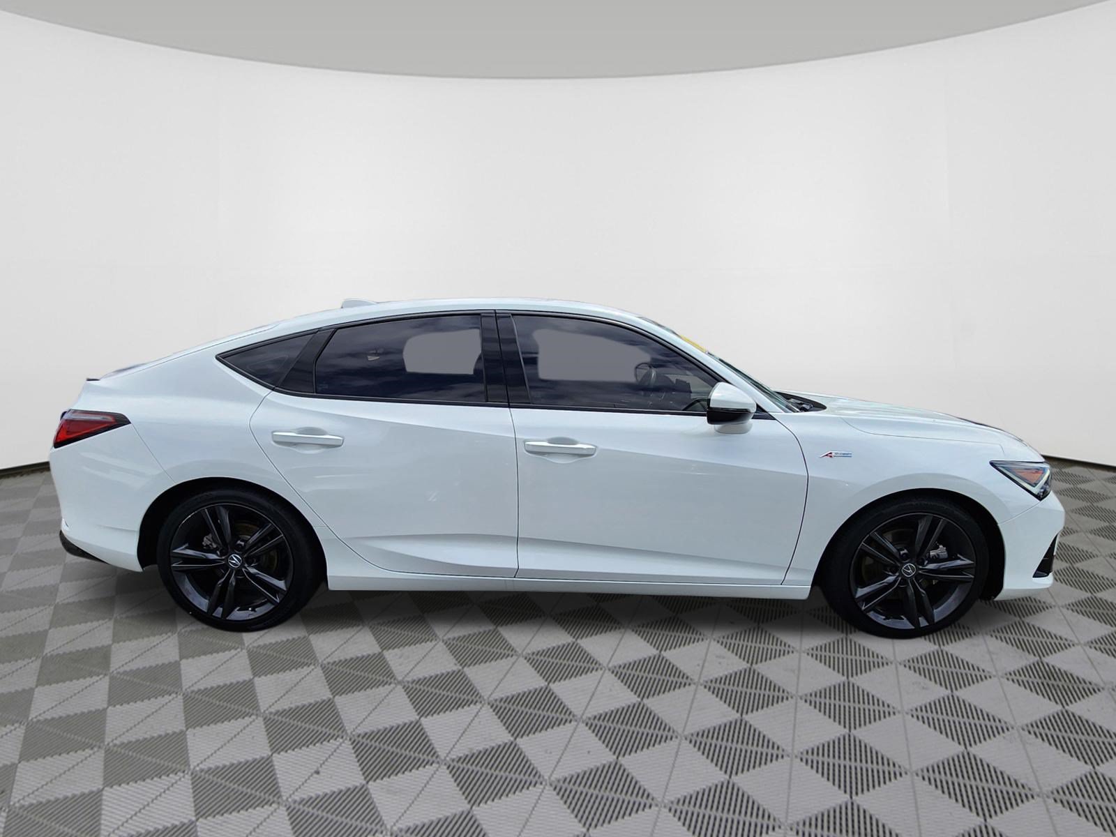Certified 2024 Acura Integra A-Spec w/ Technology Package FWD image 6