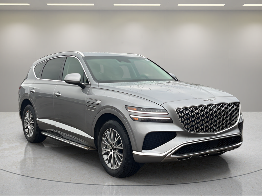 New 2026 Genesis GV80 2.5T AWD/4WD image 8