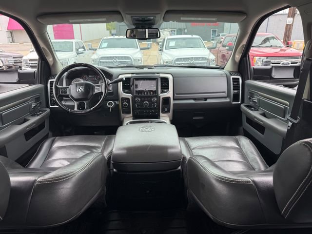 Used 2016 RAM 2500 Lone Star w/ Black Appearance Group image 10