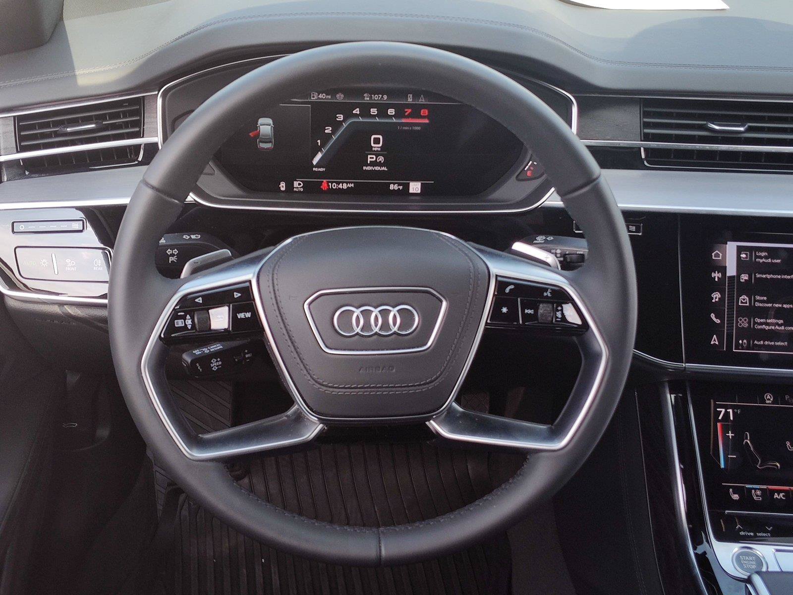 Used 2026 Audi A8 L 3.0T AWD/4WD image 17