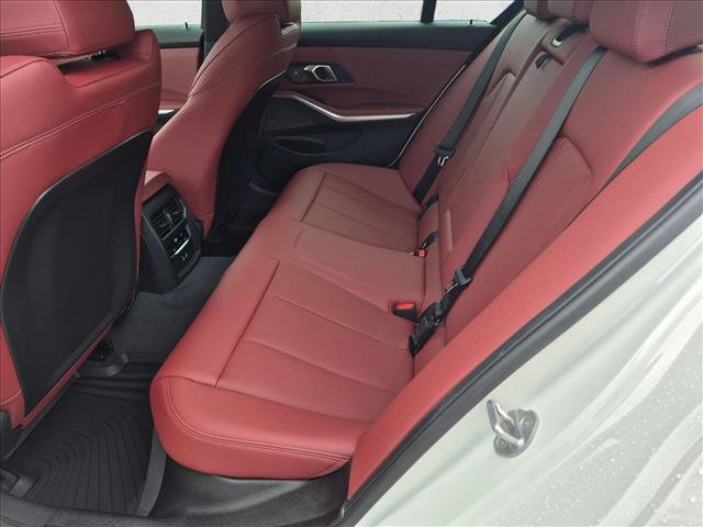 New 2026 BMW 330i Sedan w/ M Sport Package RWD image 14