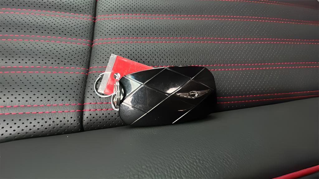 New 2026 Genesis G70 3.3T Sport Prestige image 24