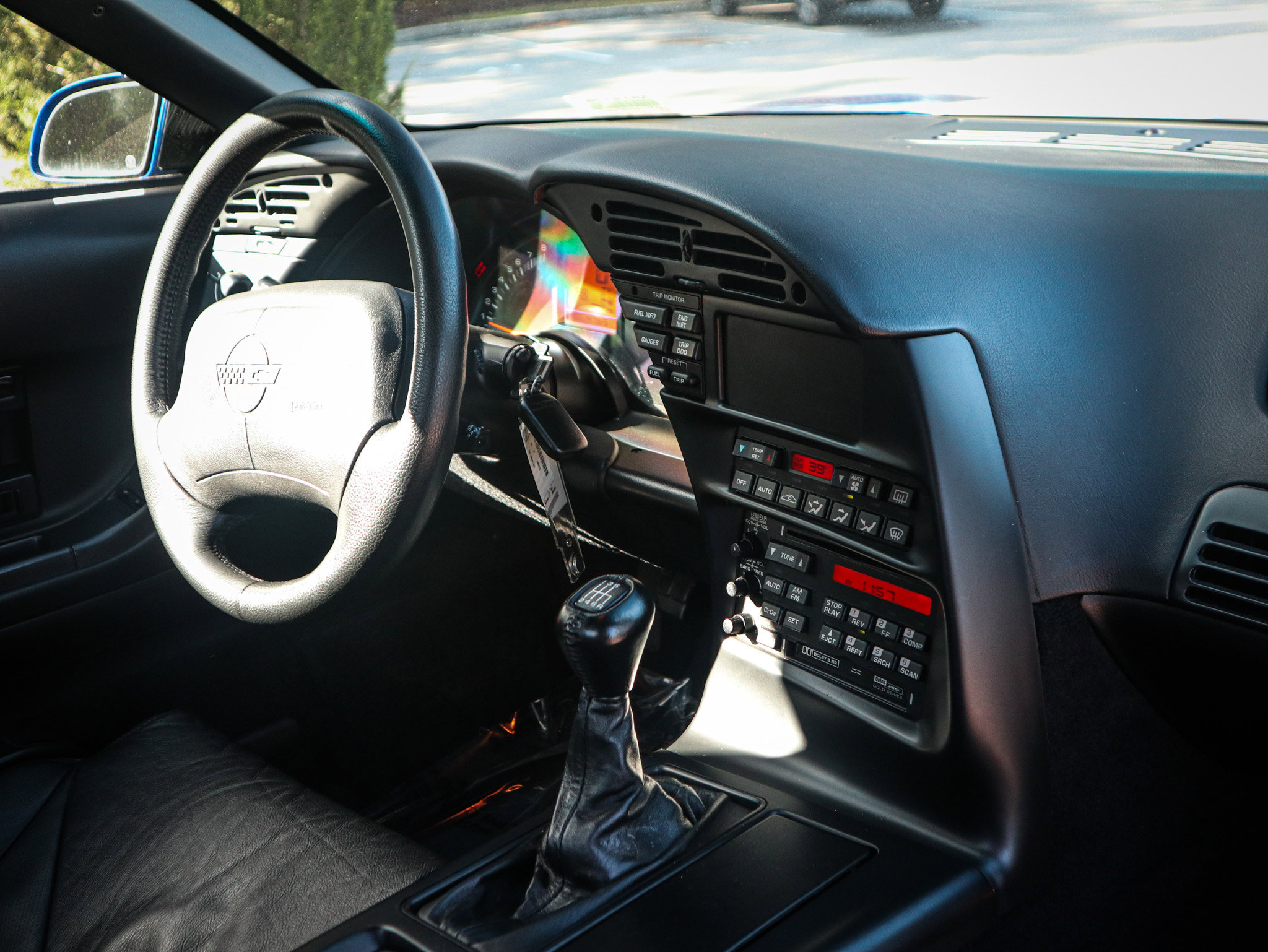 Used 1996 Chevrolet Corvette Convertible image 28