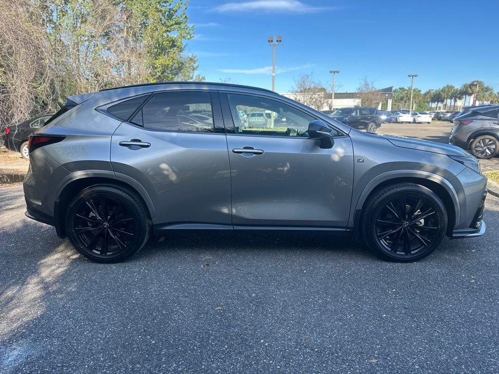 Used 2024 Lexus NX 350 F Sport image 13