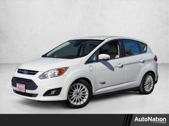 Used 2016 Ford C-MAX Energi SEL video 1