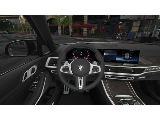 New 2025 BMW X5 M60i image 13