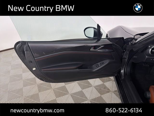 Used 2023 MAZDA MX-5 Miata Grand Touring image 12