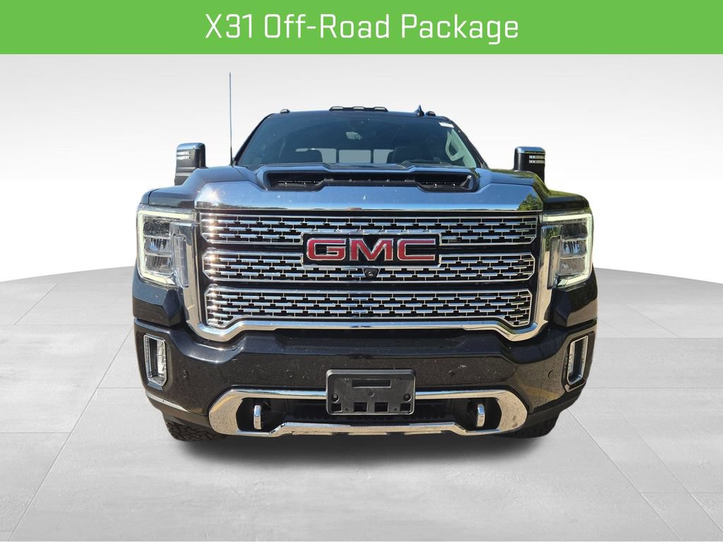 Certified 2023 GMC Sierra 2500 Denali w/ Denali Black Diamond Edition AWD/4WD image 13