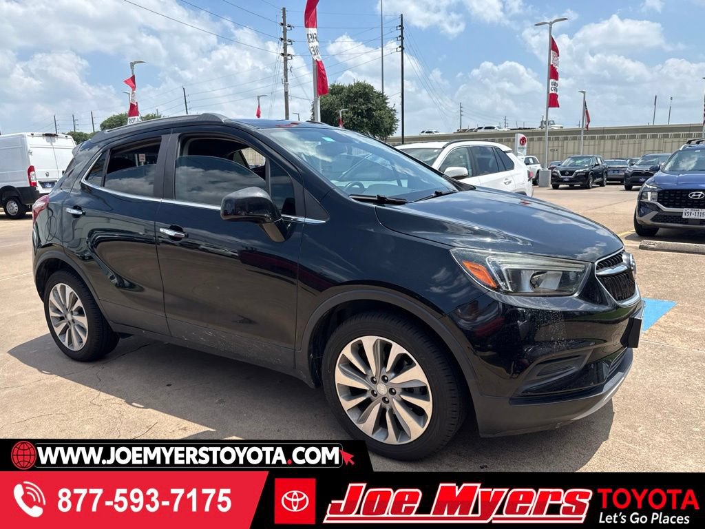 Used 2020 Buick Encore Preferred w/ Safety Package FWD image 1