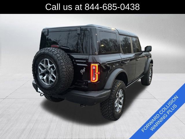 Used 2025 Ford Bronco Badlands image 5