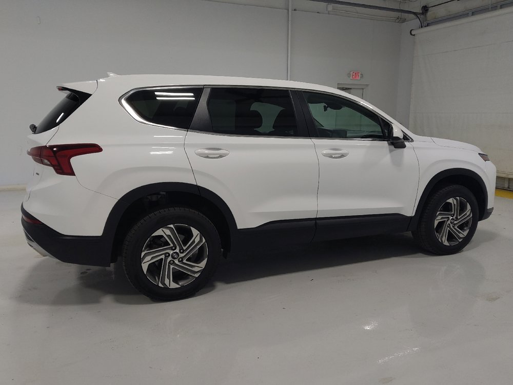 Used 2023 Hyundai Santa Fe SE w/ Cargo Package AWD/4WD image 10