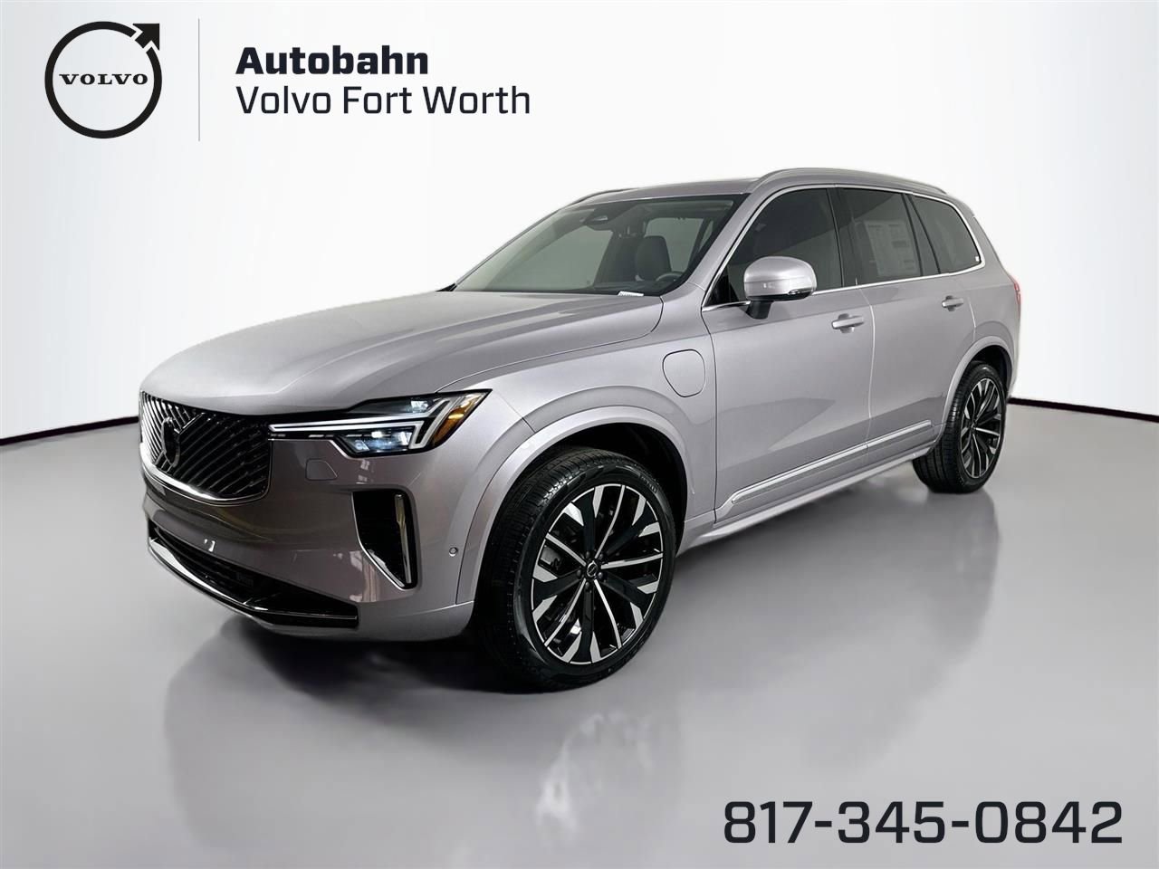 New 2026 Volvo XC90 T8 Ultra w/ Lounge Package image 1