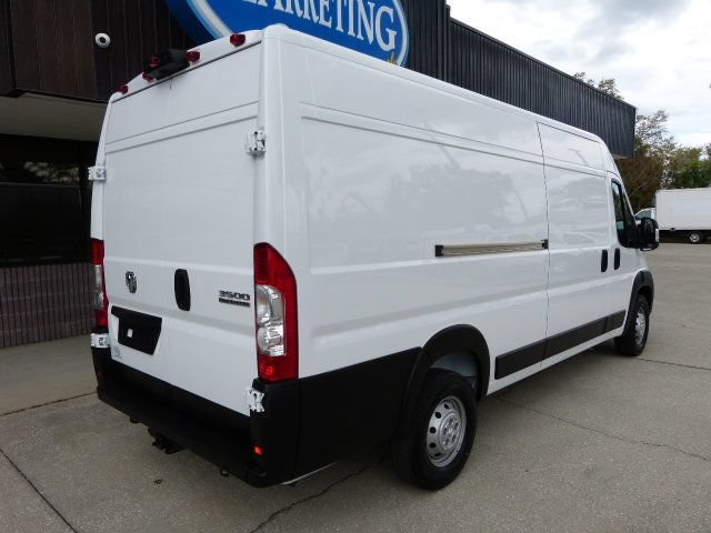 Used 2023 RAM ProMaster 3500 FWD image 5