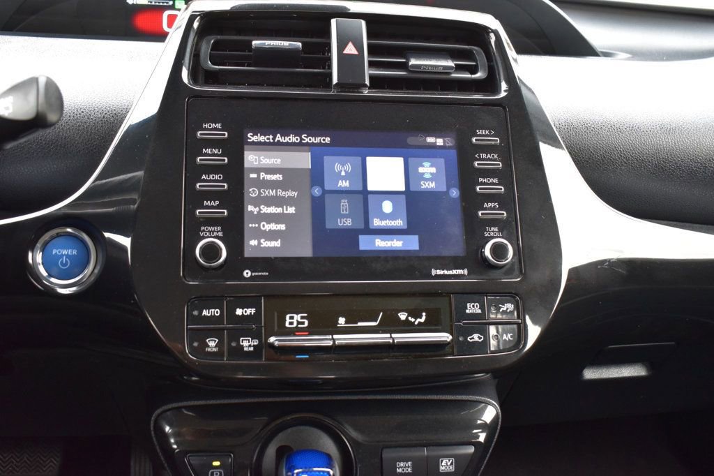 Used 2022 Toyota Prius LE image 34