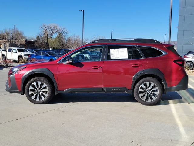 Used 2024 Subaru Outback Limited XT image 2