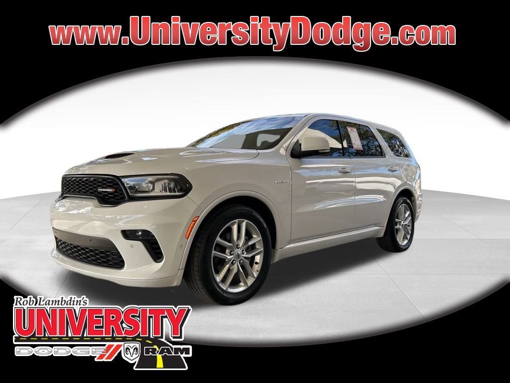 Used 2022 Dodge Durango R/T 360° Tour