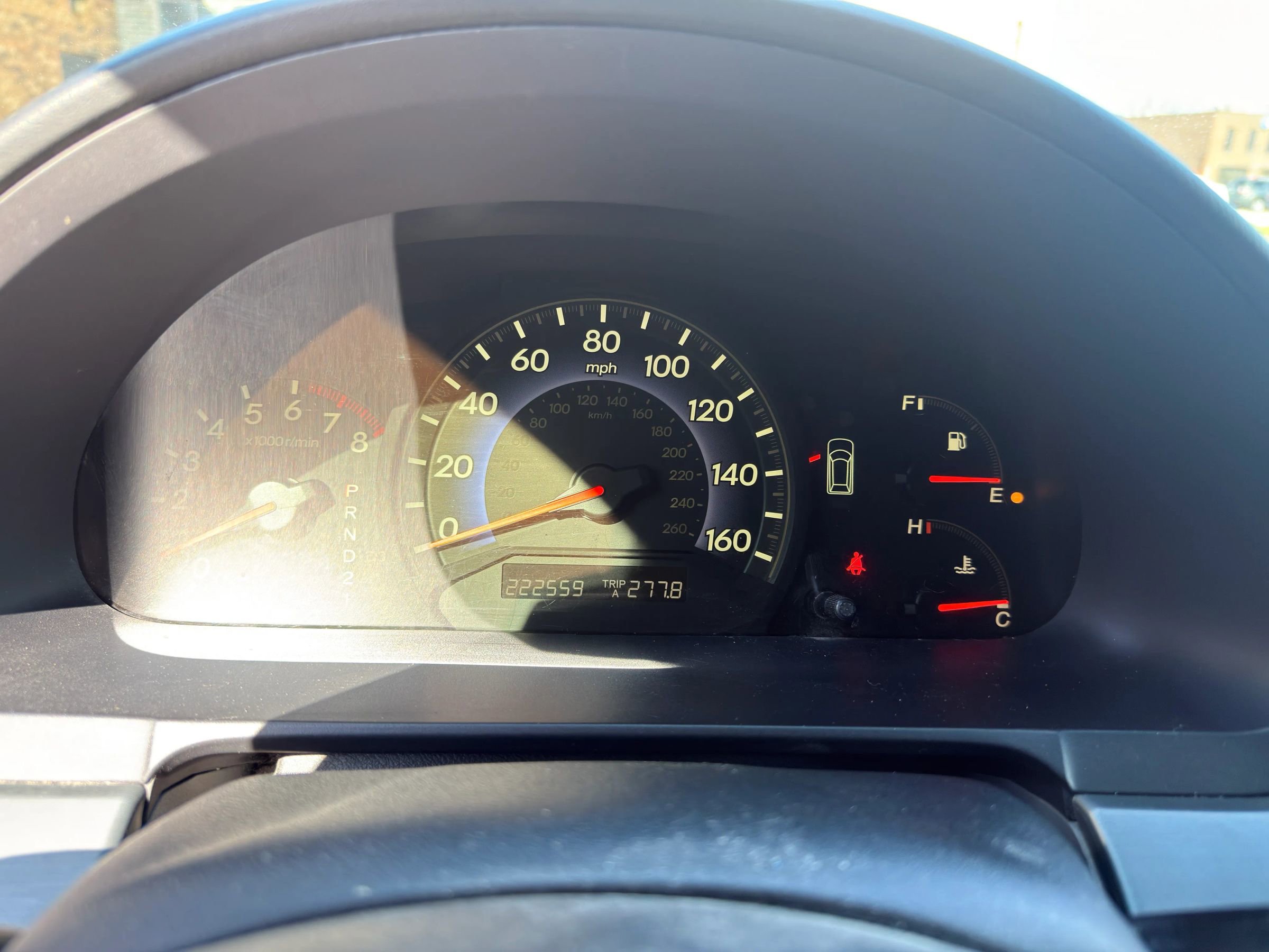 Used 2007 Honda Odyssey EX image 12