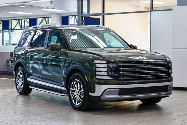 New 2026 Hyundai Palisade SEL