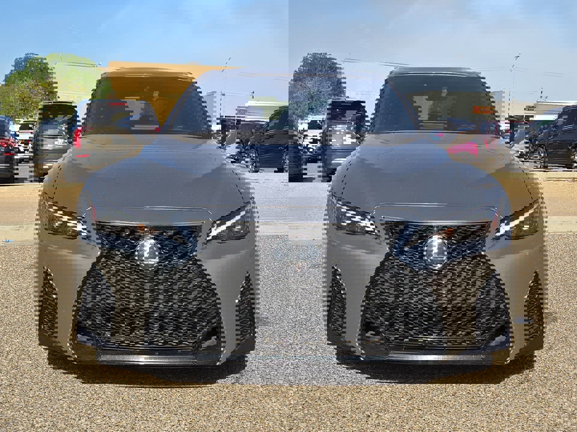 Certified 2023 Lexus IS 350 F Sport w/ Navigation Package RWD image 10